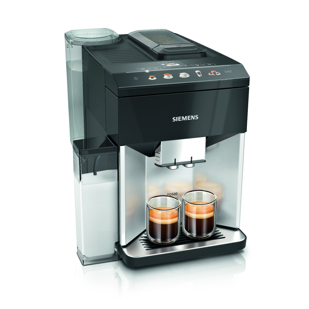 Siemens TQ513GB1 EQ500 Fully Automatic Coffee Machine featured image